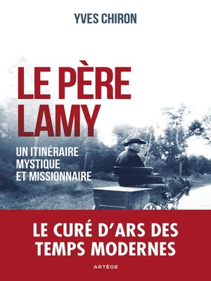 cover image of Le père Lamy